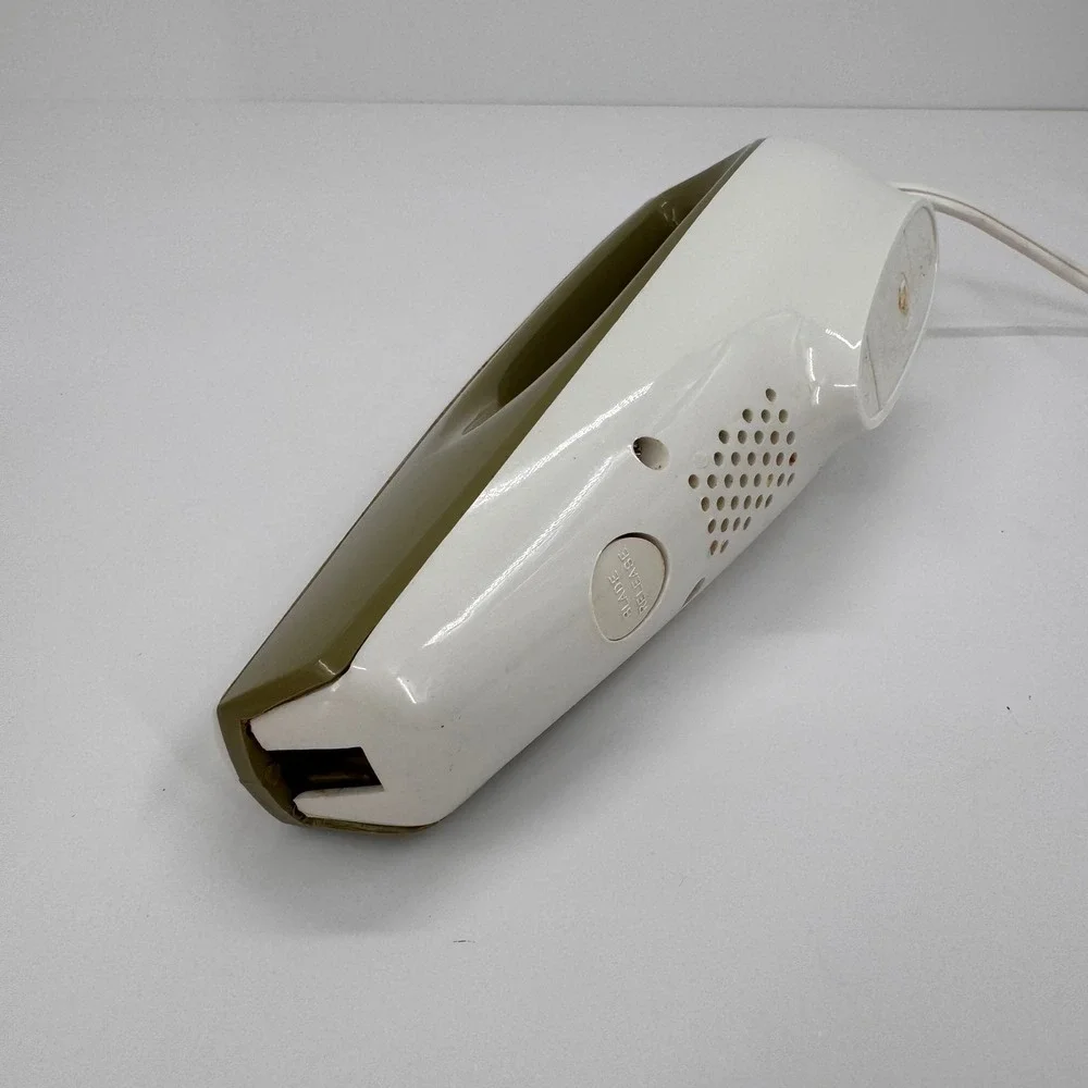 Vintage Hamilton Beach Scovill Electric Knife Model 275A Green Tested Works‎